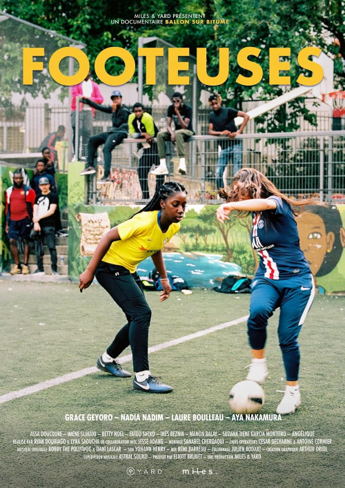 Footeuses (2020)