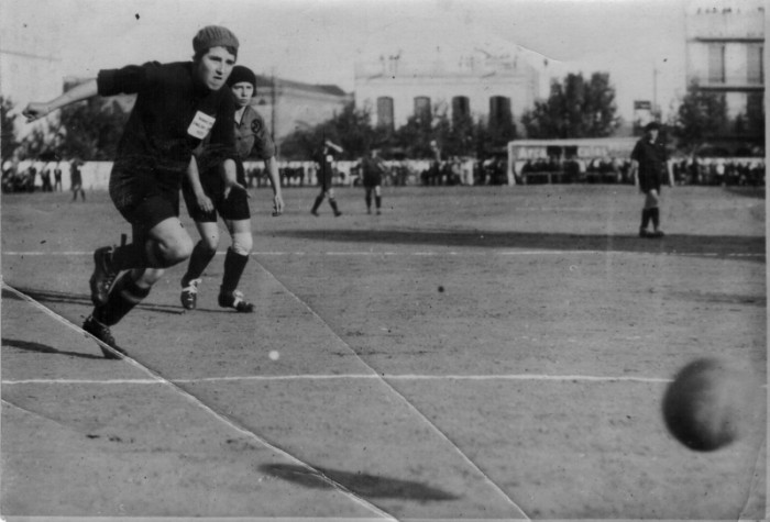 1923 – in Barcelona