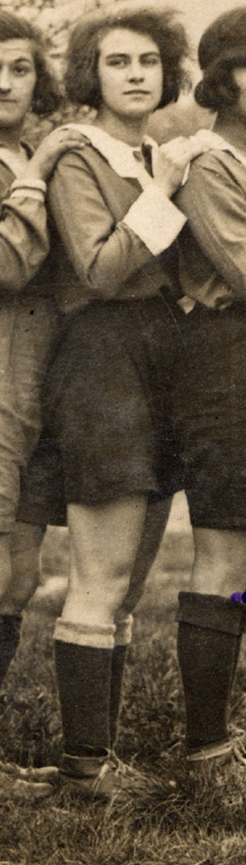 Florrie Redford (bei Femina)