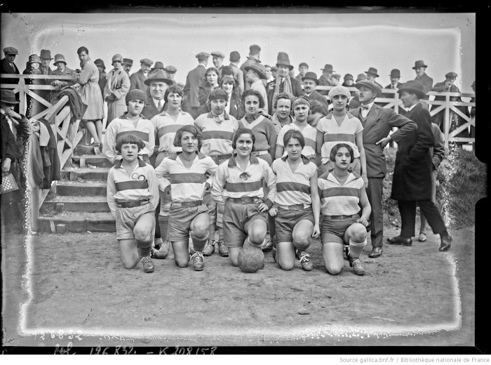 1928 CASG de Marseille