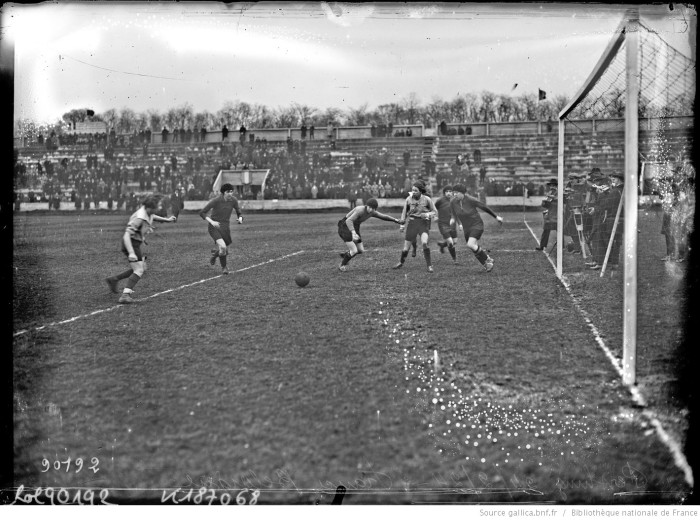 Länderspiel Frankreich - Belgien