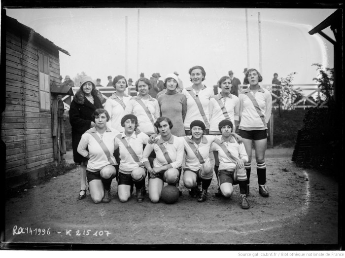 1929 Atalante in Paris