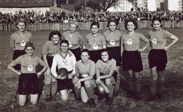 1938 Zagreb